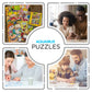 Nickelodeon Cast 1000 Piece Jigsaw Puzzle - Leo's Treasure Box