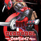 Deadpool: Samurai—The Official Coloring Book by VIZ Media Simon & Schuster