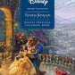 Disney Dreams Collection Thomas Kinkade Studios Disney Princess Coloring Book by Thomas Kinkade - Leo's Treasure Box