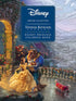 Disney Dreams Collection Thomas Kinkade Studios Disney Princess Coloring Book by Thomas Kinkade - Leo&