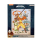 Avatar The Last Airbender Cast 500 Piece Jigsaw Puzzle - Leo's Treasure Box