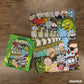 Ricks & Morty 500 Piece Jigsaw Puzzle - Leo's Treasure Box
