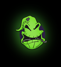 PopSockets Popout Glow in the Dark Oogie Boogie - Leo's Treasure Box