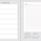 2025 House of the Dragon 13 Month Weekly Planner - Leo's Treasure Box