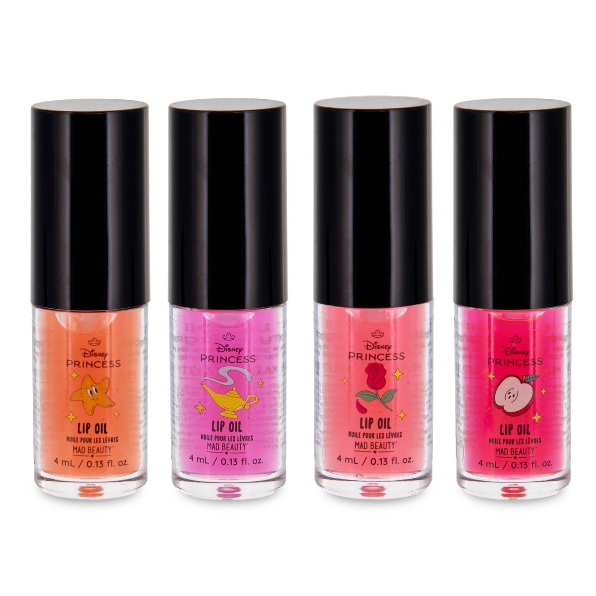 Princess Express Yourself Lip Oil Collection - Leo's Treasure Box