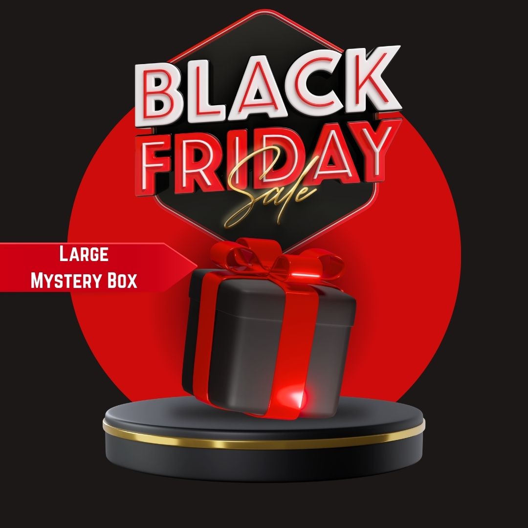 Black Friday Large Mystery Box