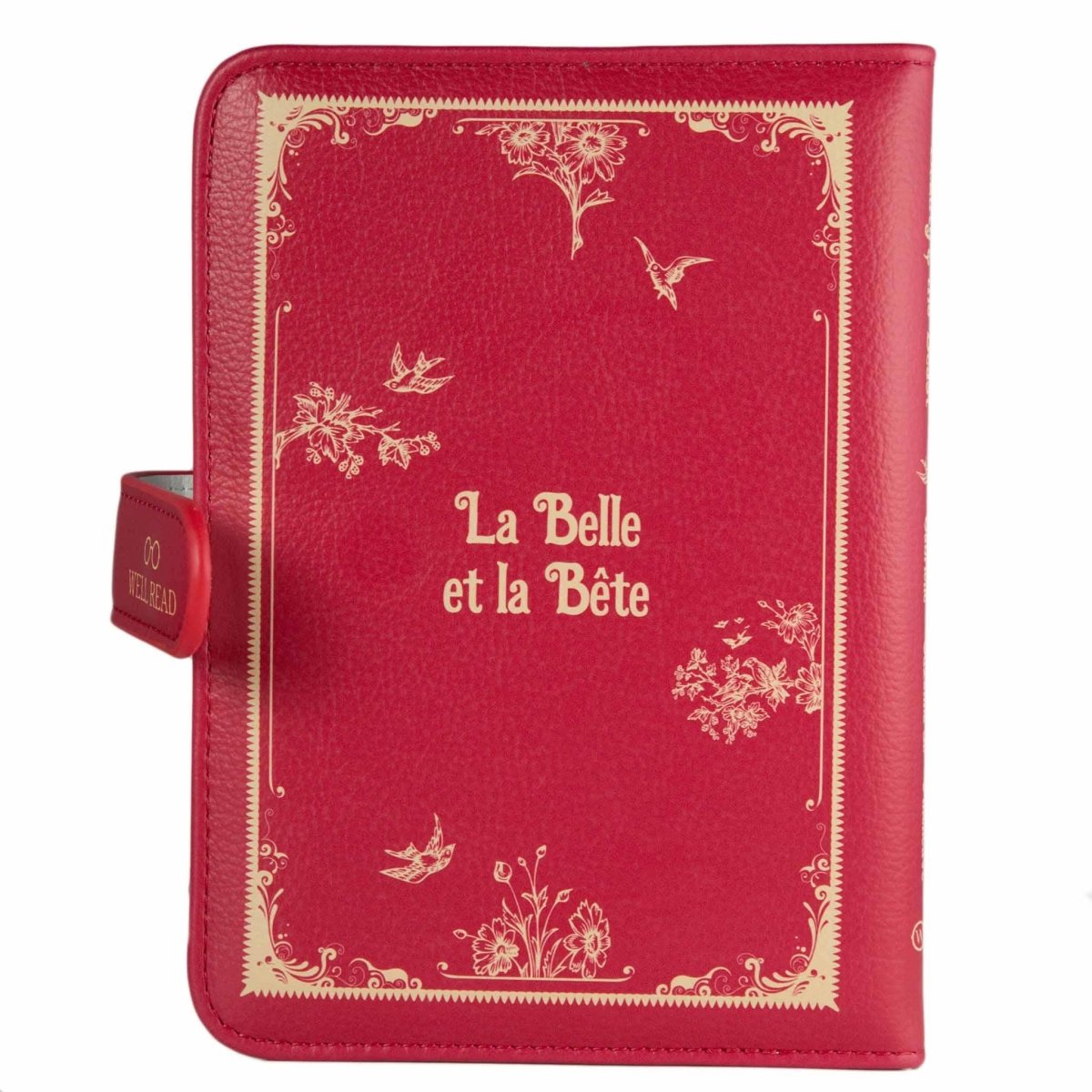 Beauty And The Beast Universal Kindle and eReader Cover - Leo's Treasure Box
