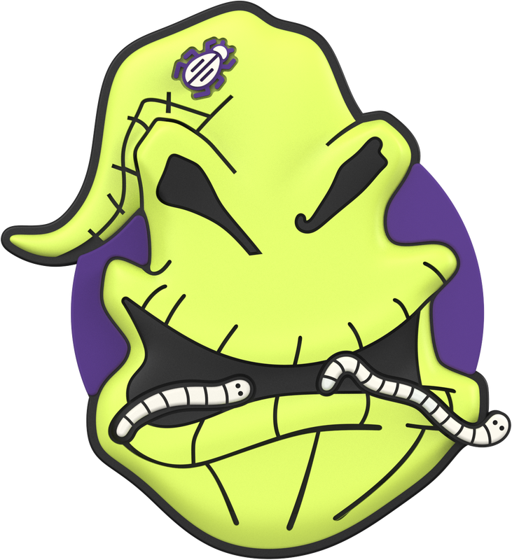 PopSockets Popout Glow in the Dark Oogie Boogie - Leo's Treasure Box