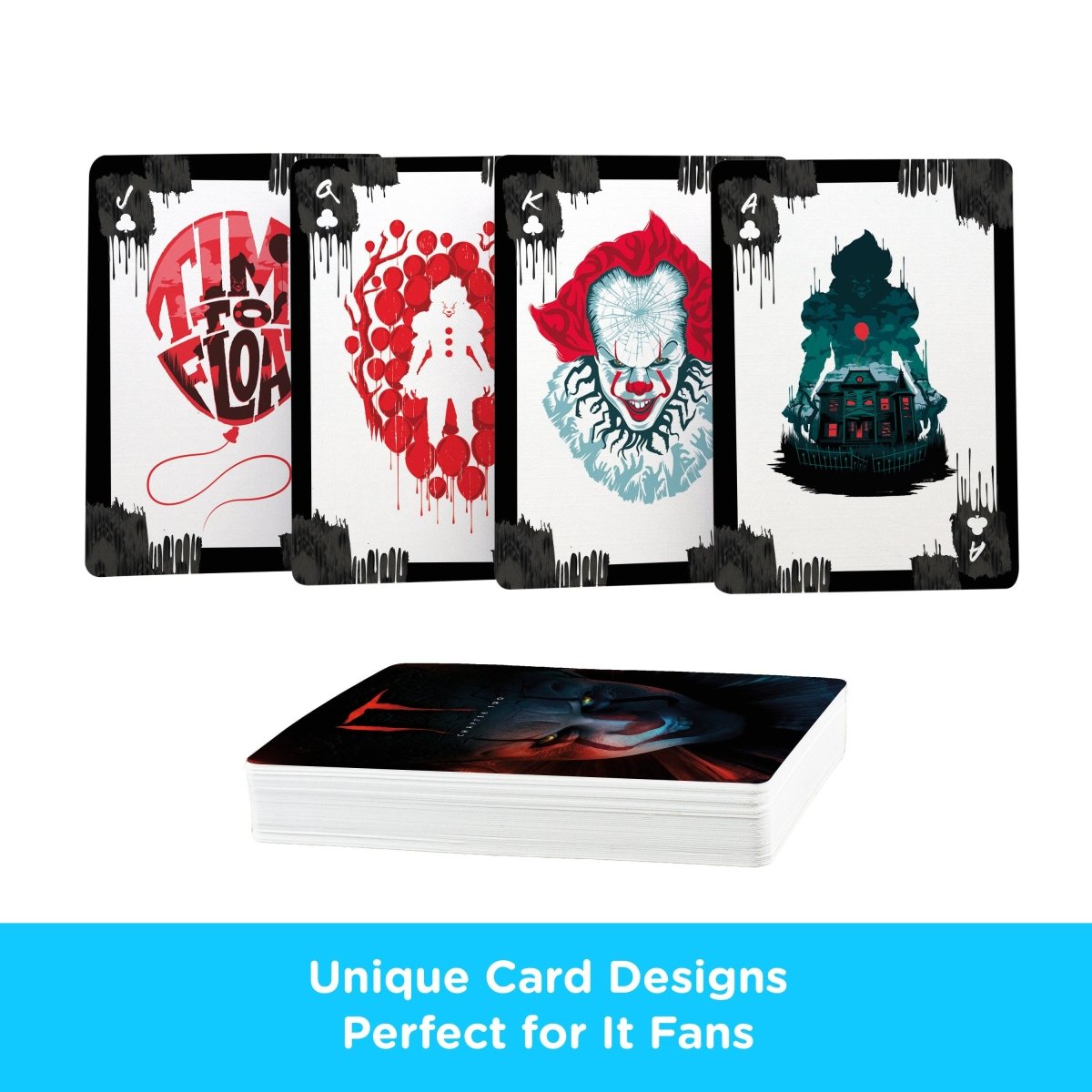 IT Chapter 2 Playing Cards - Leo's Treasure Box