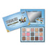 Shades of Peanuts Eyeshadow Palette - Cool-toned - Leo&