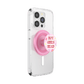 PopSockets MagSafe Phone Grip - Hot Girls Read Pink - Leo's Treasure Box