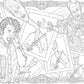 IT: The Official Coloring Book - Leo's Treasure Box