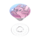PopSockets Phone Grip - Glitter Angel Kisses - Leo's Treasure Box