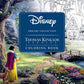 Disney Dreams Collection Thomas Kinkade Studios Coloring Book by Thomas Kinkade - Leo's Treasure Box