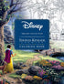 Disney Dreams Collection Thomas Kinkade Studios Coloring Book by Thomas Kinkade - Leo&