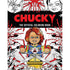 Chucky: The Official Adult Coloring Book - Leo&