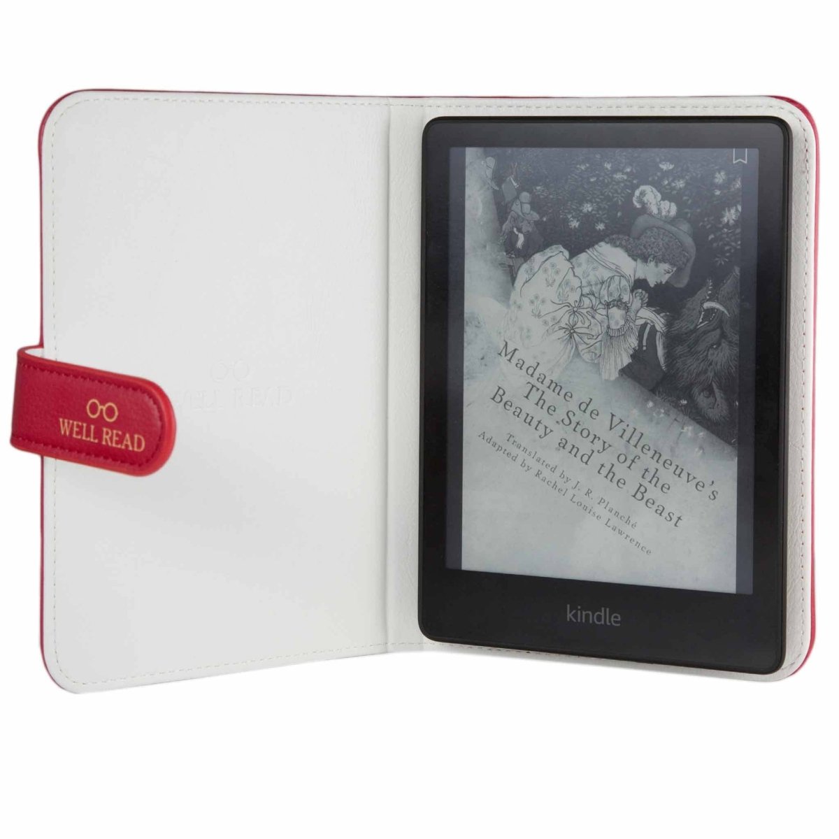 Beauty And The Beast Universal Kindle and eReader Cover - Leo's Treasure Box