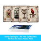 Harry Potter Playing Cards - Leo's Treasure Box