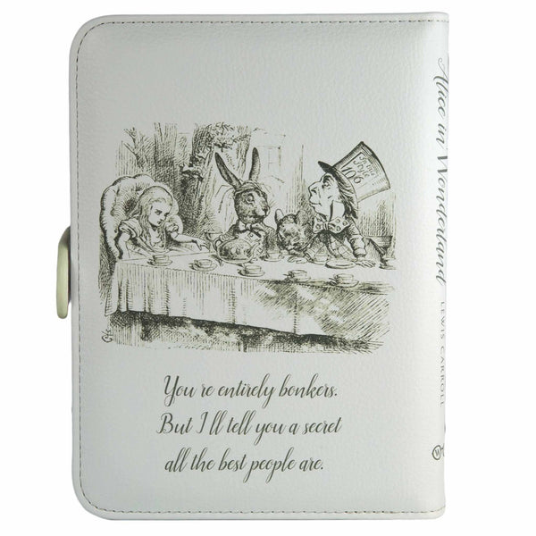 Alice In Wonderland Universal Kindle and Other eReader Cover - Leo's Treasure Box