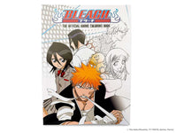 BLEACH: The Official Anime Coloring Book by VIZ Media - Leo's Treasure Box