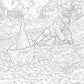 IT: The Official Coloring Book - Leo's Treasure Box
