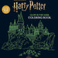 Harry Potter Glow in the Dark Coloring Book by Editors of Thunder Bay Press - Leo's Treasure Box