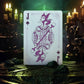 Bicycle Disney Villains Green Playing Cards - Leo's Treasure Box