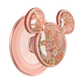 PopSockets MagSafe Phone Grip - Mickey Mouse Peach Daisy - Leo's Treasure Box