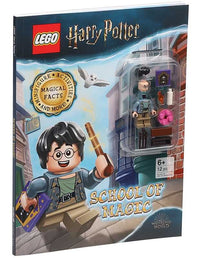 LEGO Harry Potter: School of Magic by AMEET Publishing