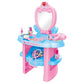 22 Piece Glamor Queen Kid’s Vanity Playset