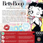 Betty Boop - Strikes a Pose 1000 Piece Puzzle - Leo's Treasure Box