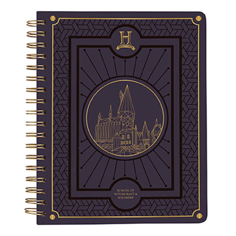 Harry Potter: Hogwarts Teacher's 12-Month Undated Planner