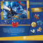 The Polar Express - Race to the Pole 1000 Piece Puzzle - Leo's Treasure Box