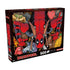 Marvel Deadpool Collage 500 Piece Jigsaw Puzzle - Leo&