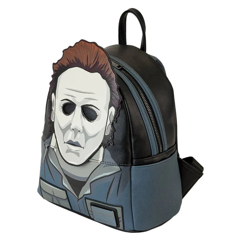 Loungefly Halloween Michael Myers Cosplay Mini Backpack - Leo's Treasure Box