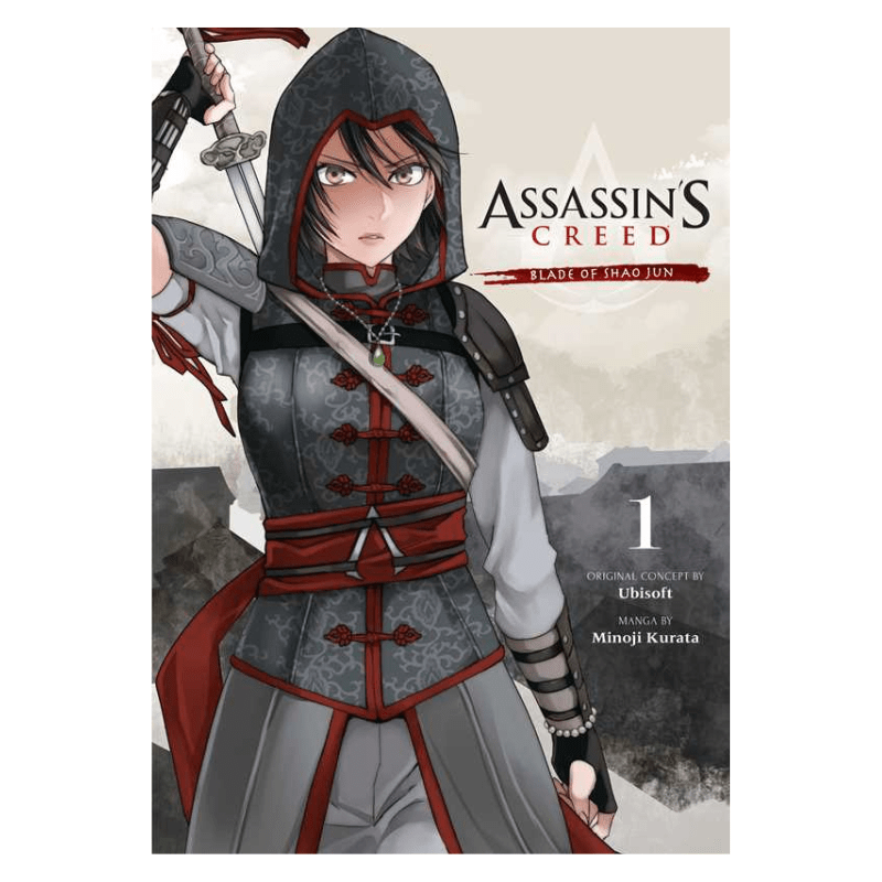 Assassin's Creed: Blade of Shao Jun, Vol. 1 by Minoji Kurata