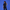 Person wearing a black t-shirt with a logo on a blue background
