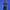 Man wearing a black t-shirt with a blue graphic design on the back against a blue background