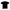Black t-shirt with blue 'Avatar' logo on a white background