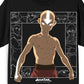 Black t-shirt with an animated character design and 'Avatar: The Last Airbender' logo.