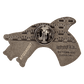 Beetlejuice Sandworm Puzzle Mystery Box Pin - Leo's Treasure Box