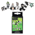 Beetlejuice Sandworm Puzzle Mystery Box Pin - Leo&