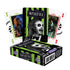Beetlejuice playing cards – spooky collectible card deck for fans