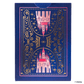 Bicycle Disney Princess Navy Cards - Leo's Treasure Box