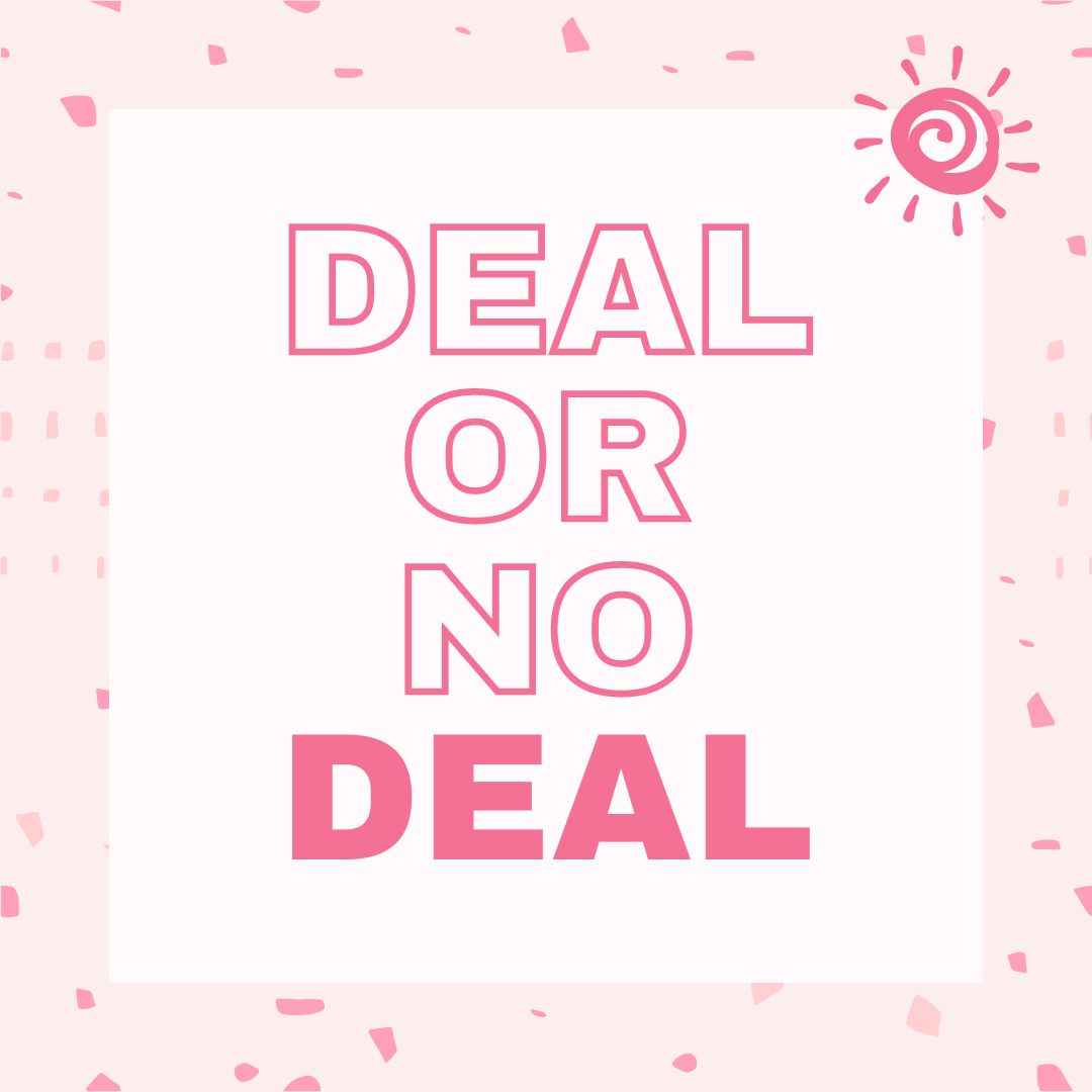 Deal or No Deal 5-15-2024 @7pm