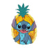 Bioworld Disney Stitch Pineapple Clear Mini Backpack - Leo&