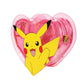 Bioworld Pikachu Heart Convertible Mini Backpack - Leo's Treasure Box