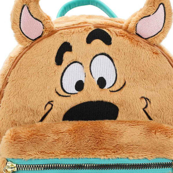 Bioworld Scooby Doo 3D Plush Mini Backpack