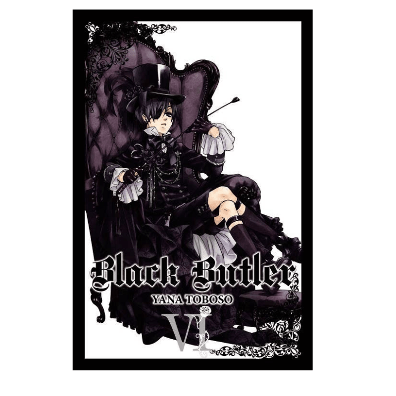 Black Butler Vol. 6