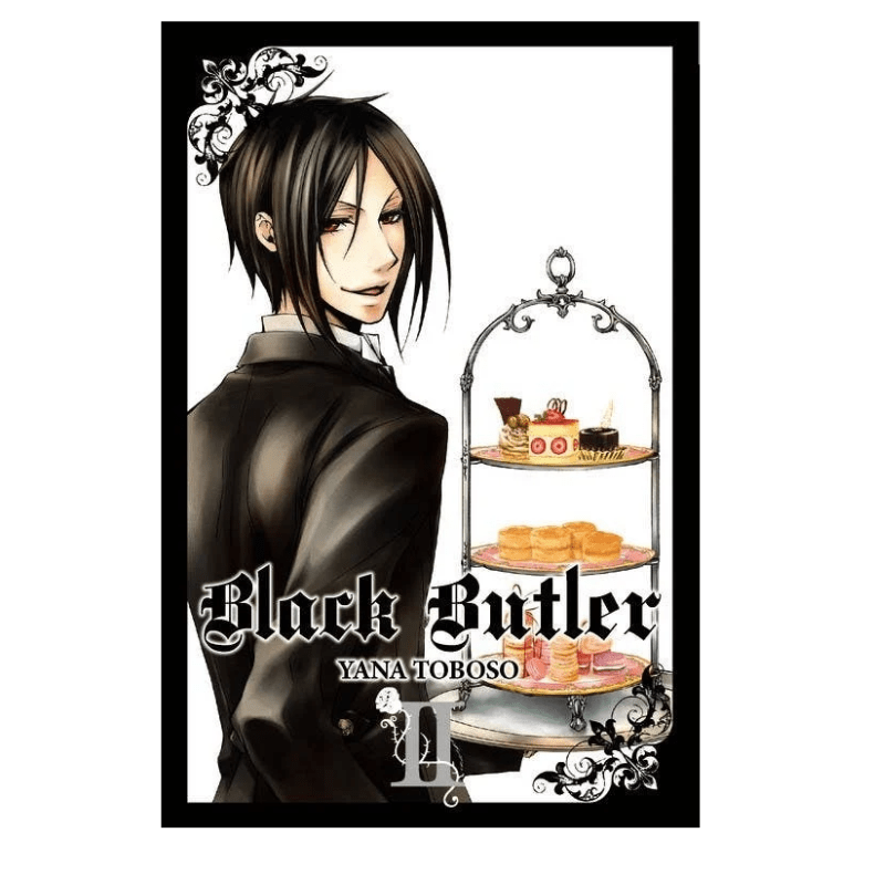 Black Butler, Vol. 2